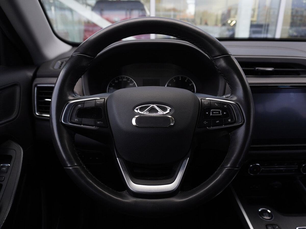 Chery Tiggo 4 2021 года с пробегом. Фото: #11