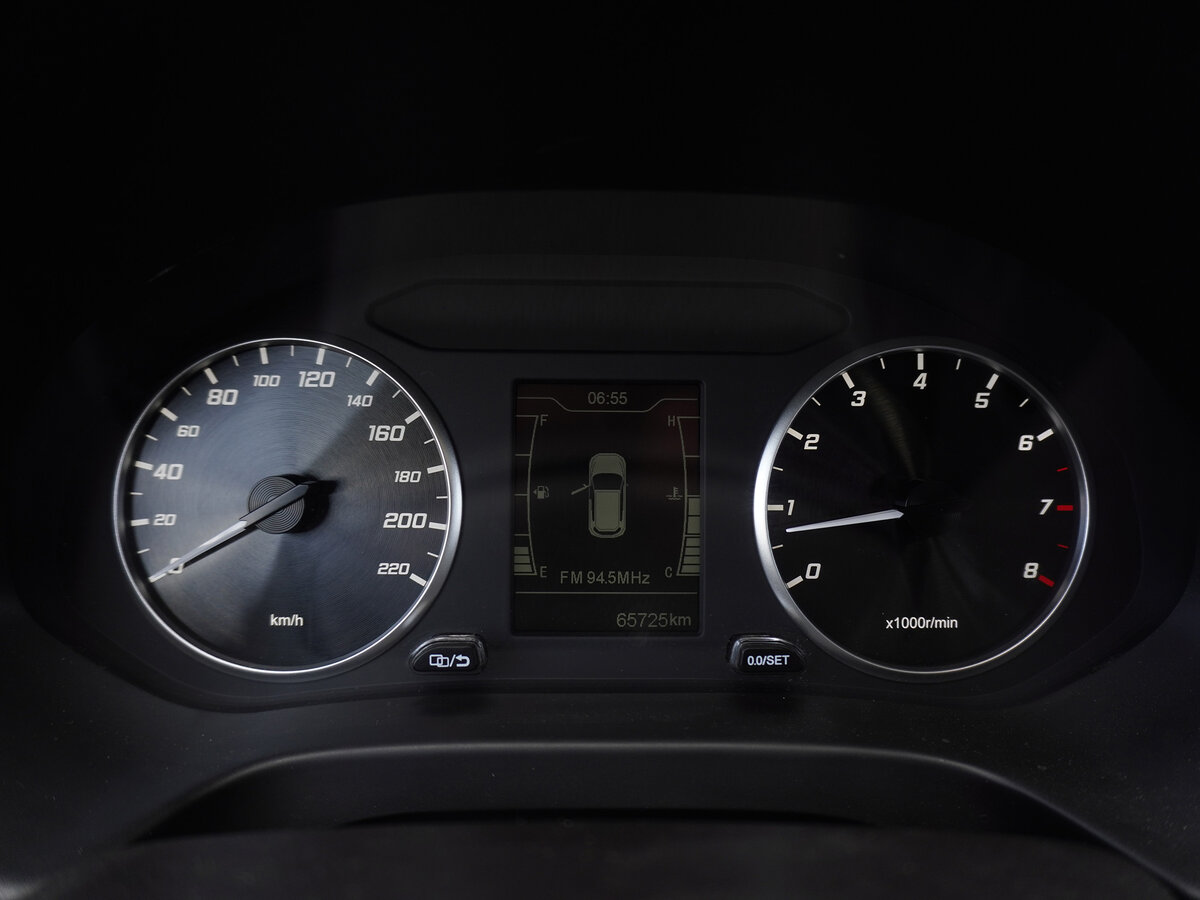 Chery Tiggo 4 2021 года с пробегом. Фото: #12