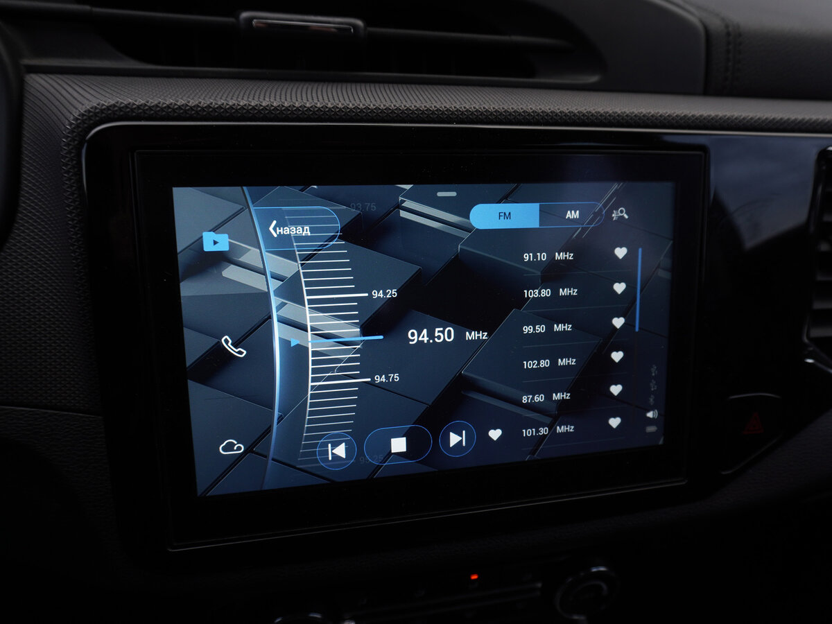 Chery Tiggo 4 2021 года с пробегом. Фото: #13