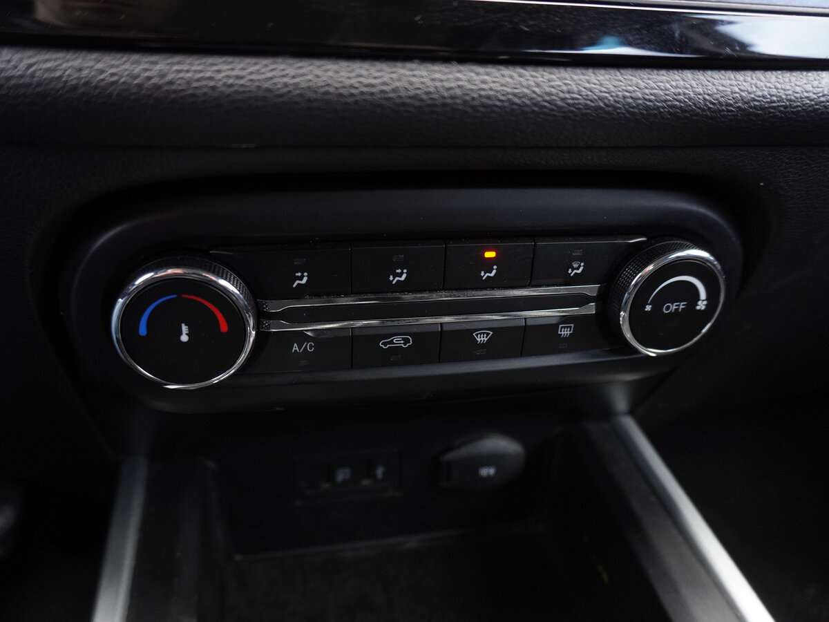 Chery Tiggo 4 2021 года с пробегом. Фото: #14