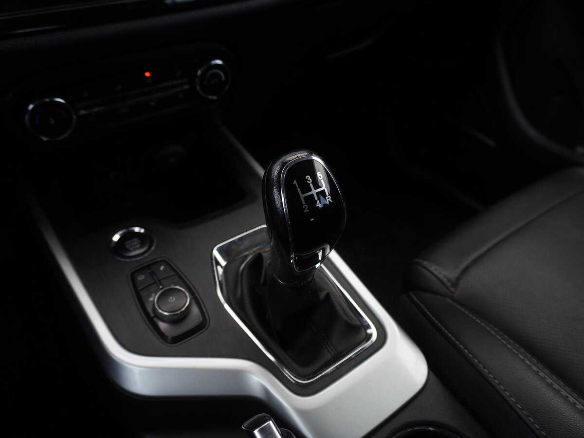 Chery Tiggo 4 2021 года с пробегом. Фото: #15