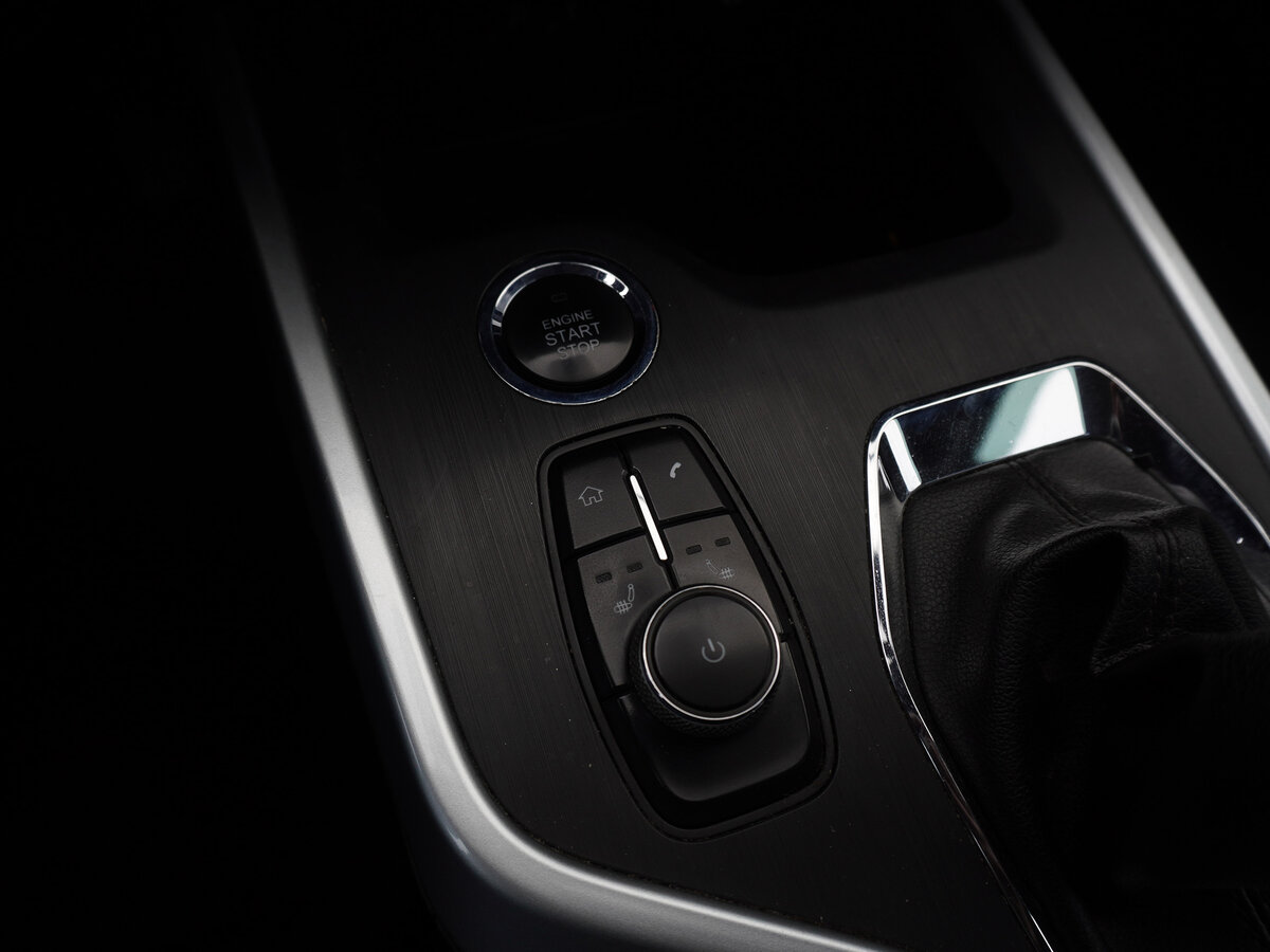 Chery Tiggo 4 2021 года с пробегом. Фото: #17