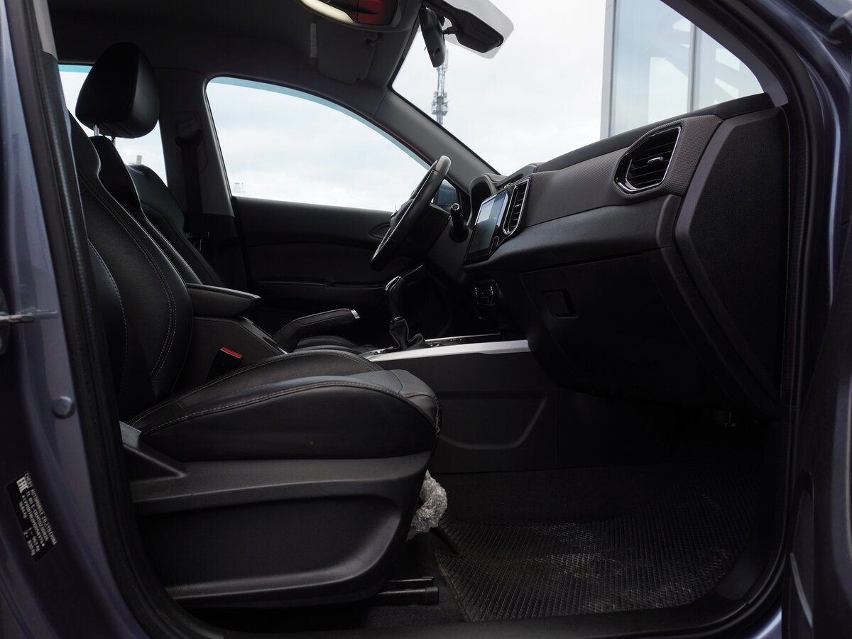 Chery Tiggo 4 2021 года с пробегом. Фото: #18