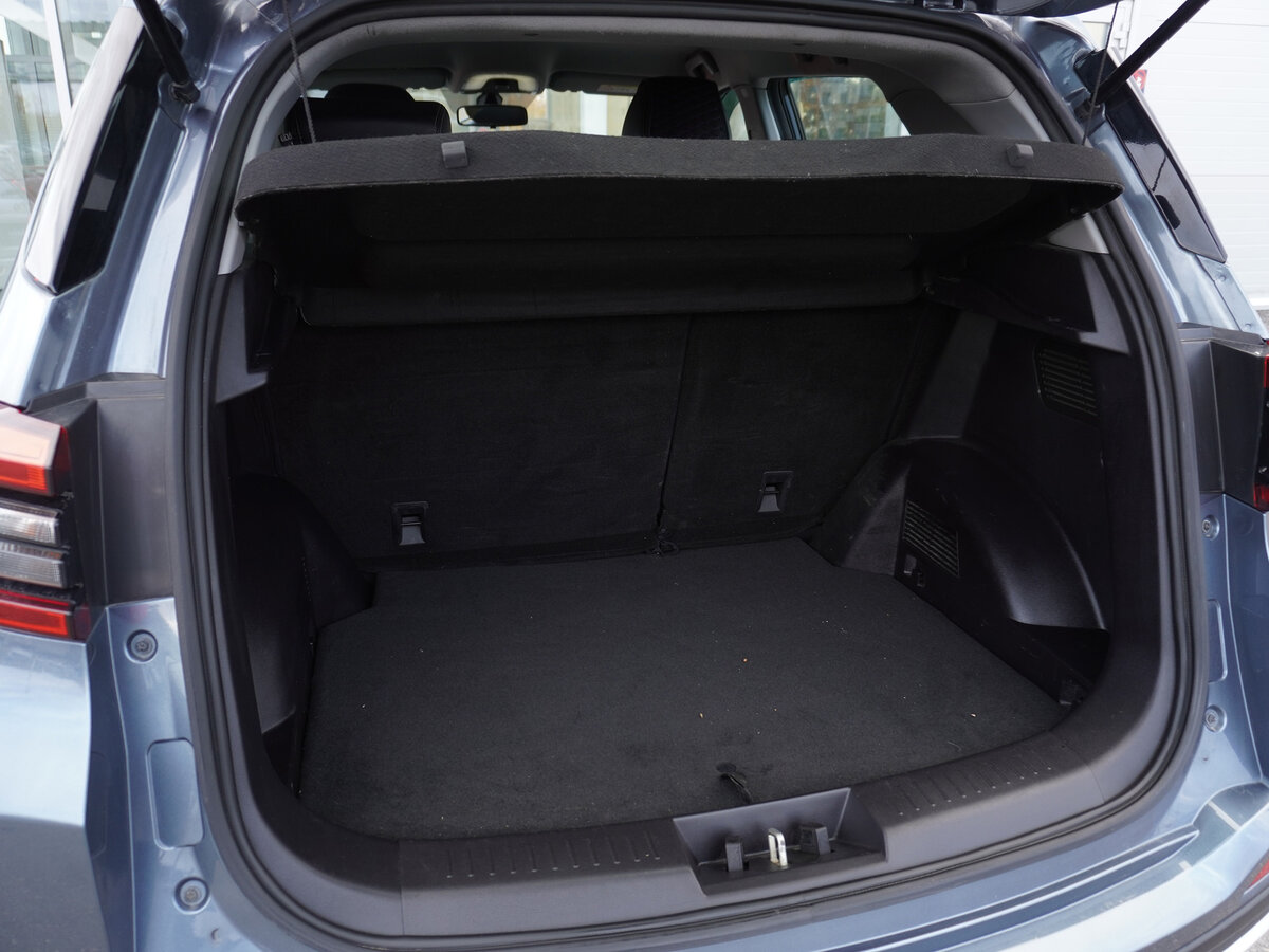 Chery Tiggo 4 2021 года с пробегом. Фото: #22