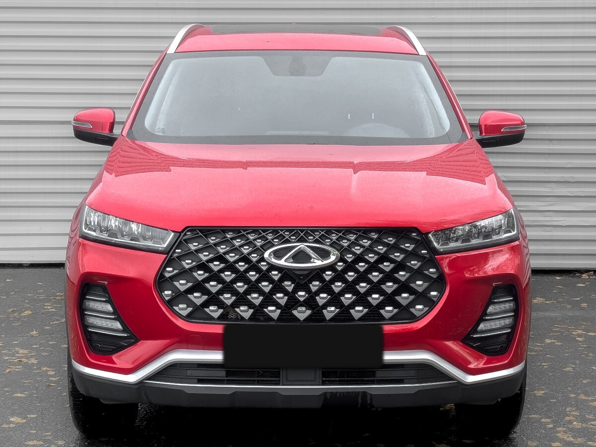 Chery Tiggo 7 Pro 2021 года с пробегом. Фото: #1