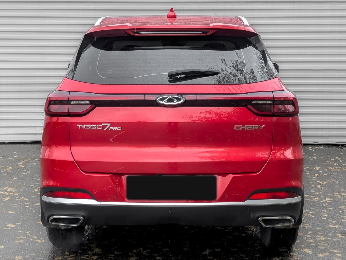Chery Tiggo 7 Pro 2021 года с пробегом. Фото: #5