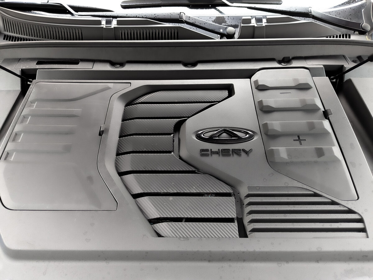 Chery Tiggo 7 Pro 2021 года с пробегом. Фото: #8