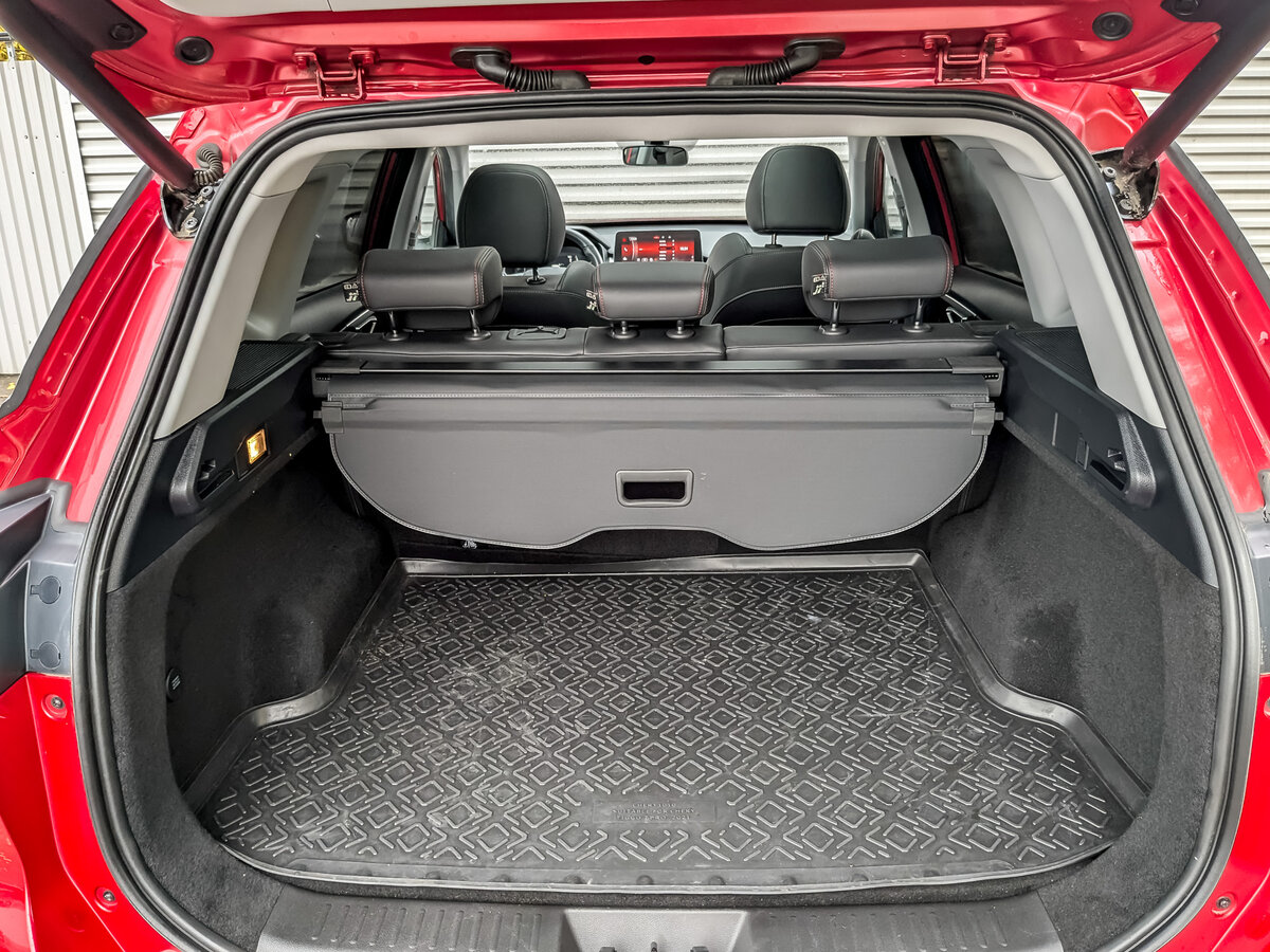 Chery Tiggo 7 Pro 2021 года с пробегом. Фото: #9