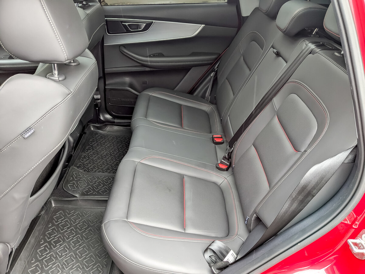 Chery Tiggo 7 Pro 2021 года с пробегом. Фото: #11