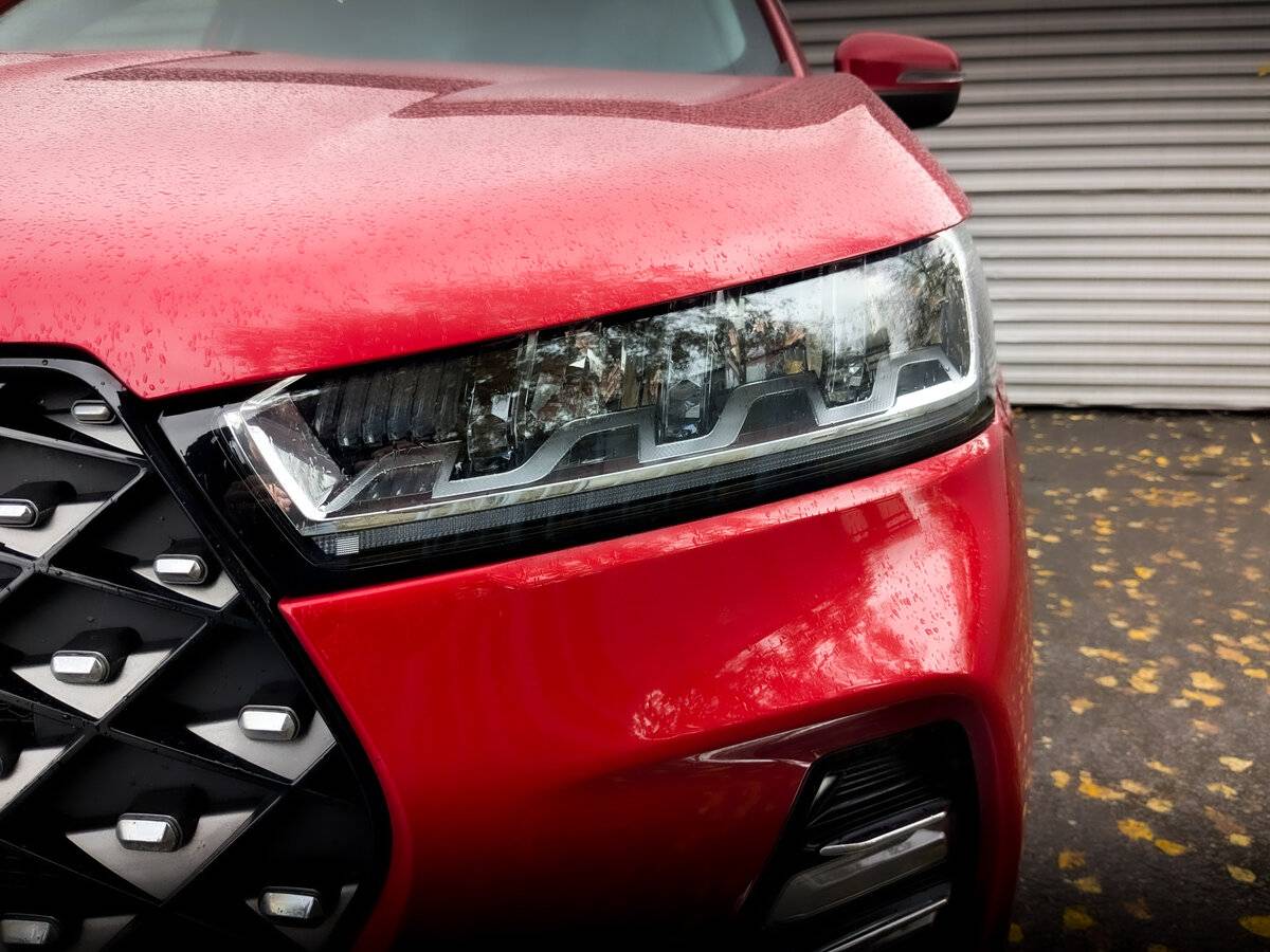 Chery Tiggo 7 Pro 2021 года с пробегом. Фото: #15