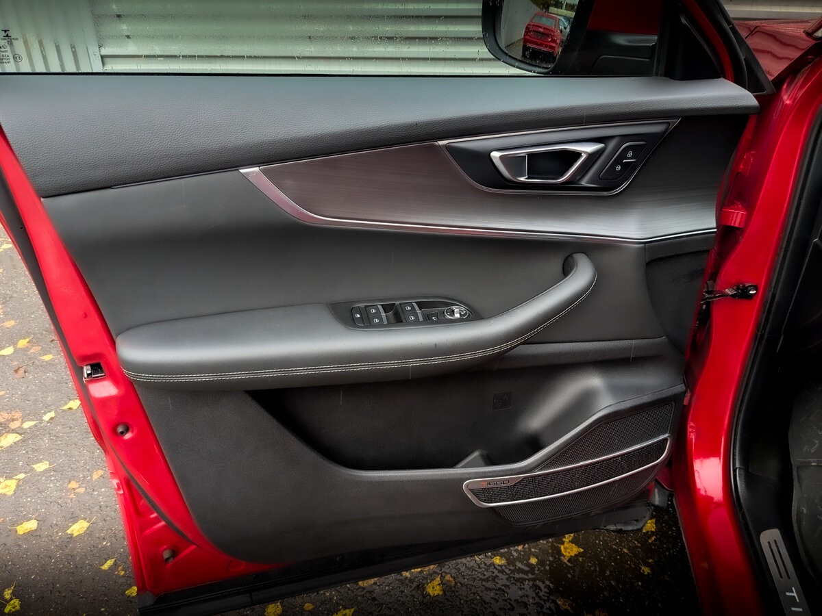 Chery Tiggo 7 Pro 2021 года с пробегом. Фото: #17