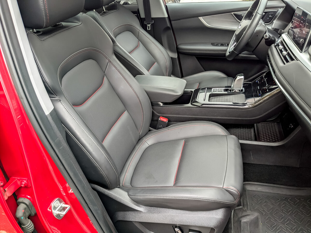 Chery Tiggo 7 Pro 2021 года с пробегом. Фото: #19