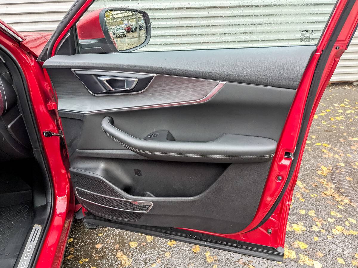 Chery Tiggo 7 Pro 2021 года с пробегом. Фото: #21