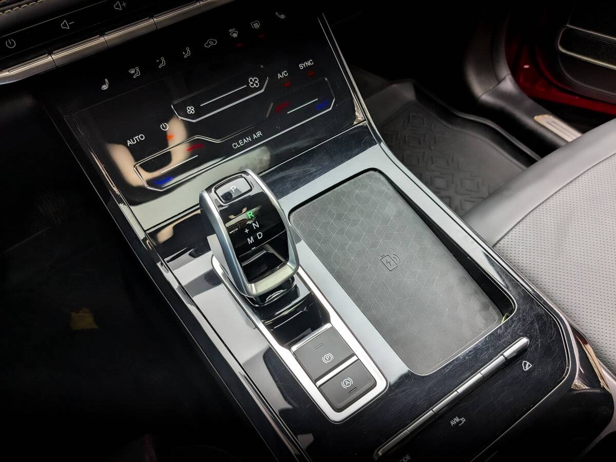 Chery Tiggo 7 Pro 2021 года с пробегом. Фото: #23