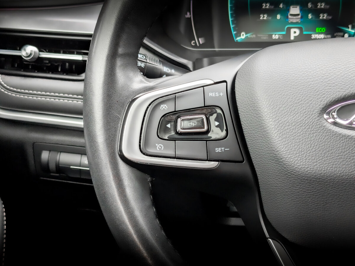 Chery Tiggo 7 Pro 2021 года с пробегом. Фото: #25