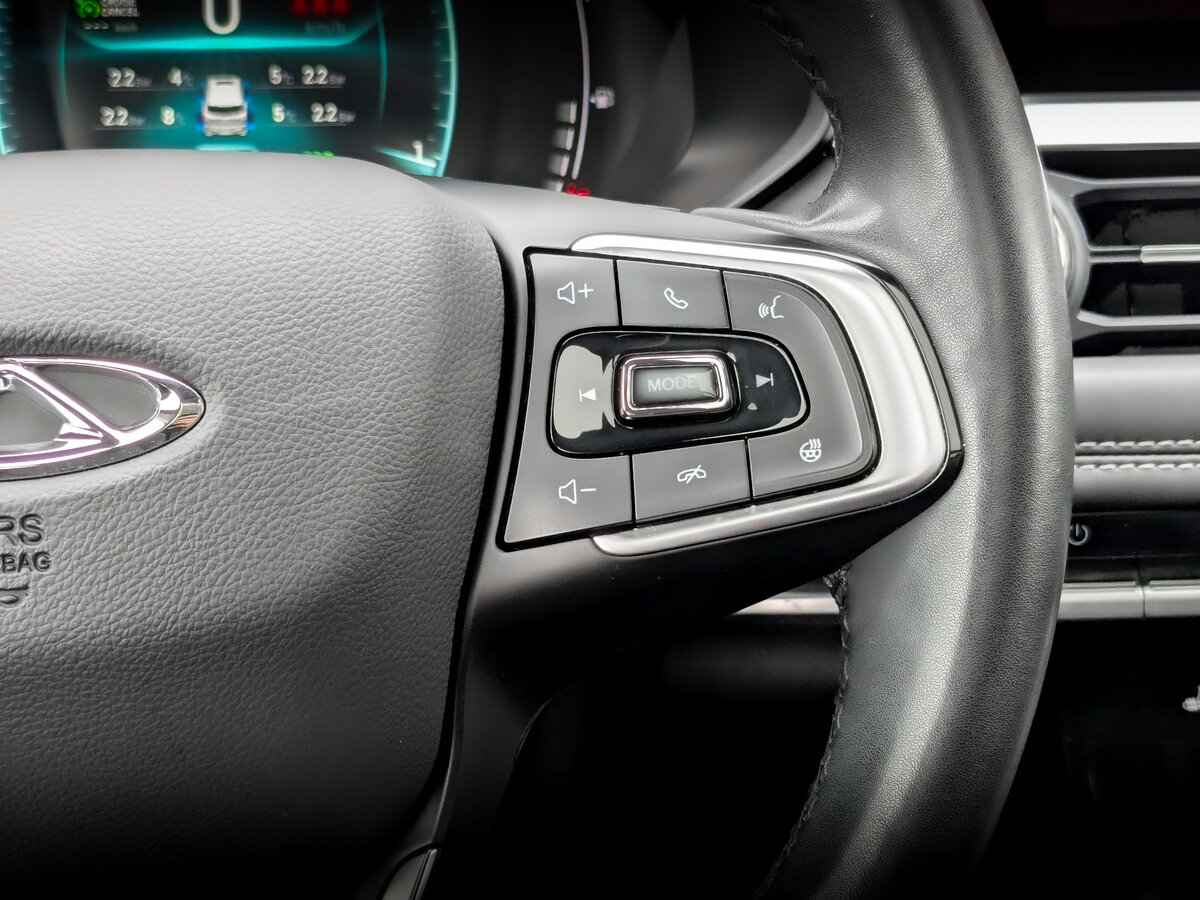 Chery Tiggo 7 Pro 2021 года с пробегом. Фото: #26