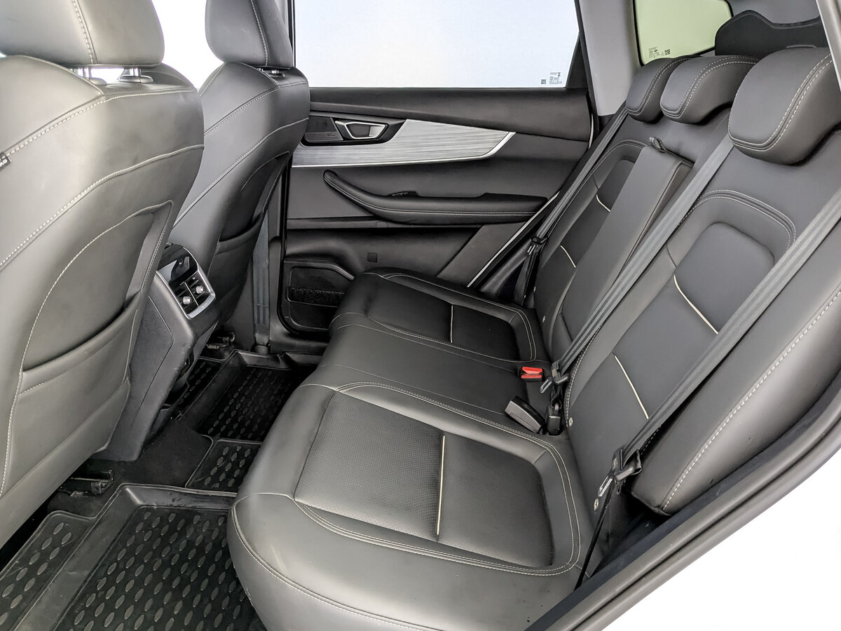 Chery Tiggo 7 Pro Max 2024 года с пробегом. Фото: #11