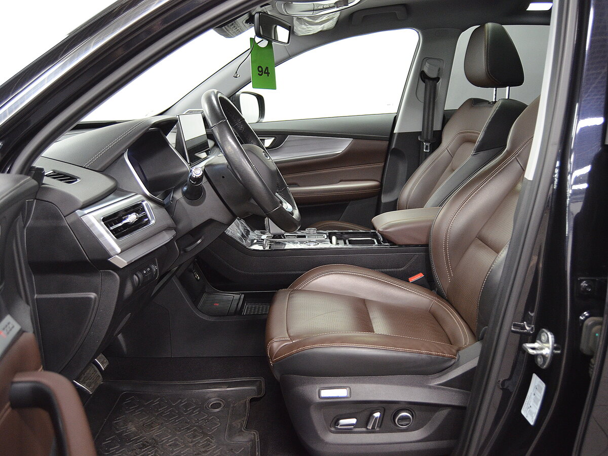 Б/У Чери Тигго 8 Про 2021 года. Фото: #7