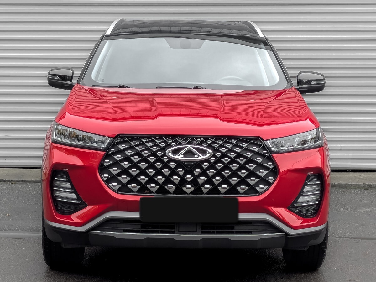 Chery Tiggo 7 Pro 2022 года с пробегом. Фото: #1