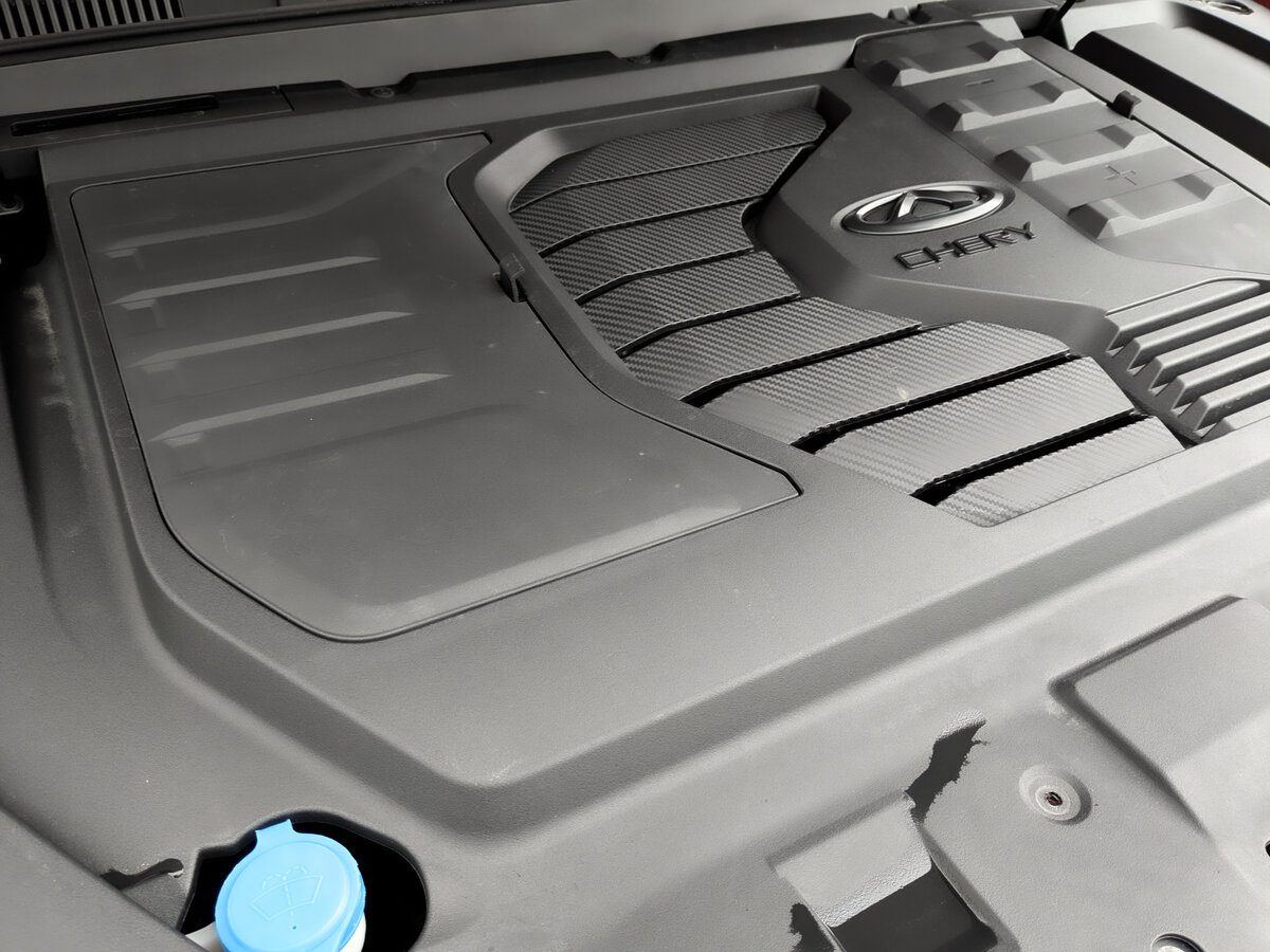 Chery Tiggo 7 Pro 2022 года с пробегом. Фото: #8