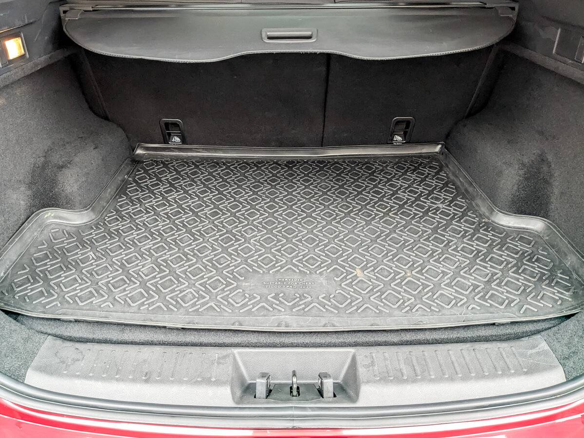 Chery Tiggo 7 Pro 2022 года с пробегом. Фото: #9