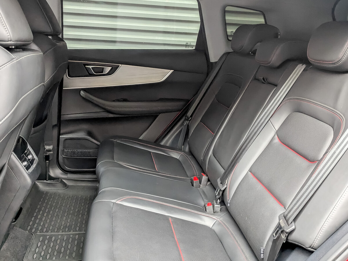 Chery Tiggo 7 Pro 2022 года с пробегом. Фото: #11