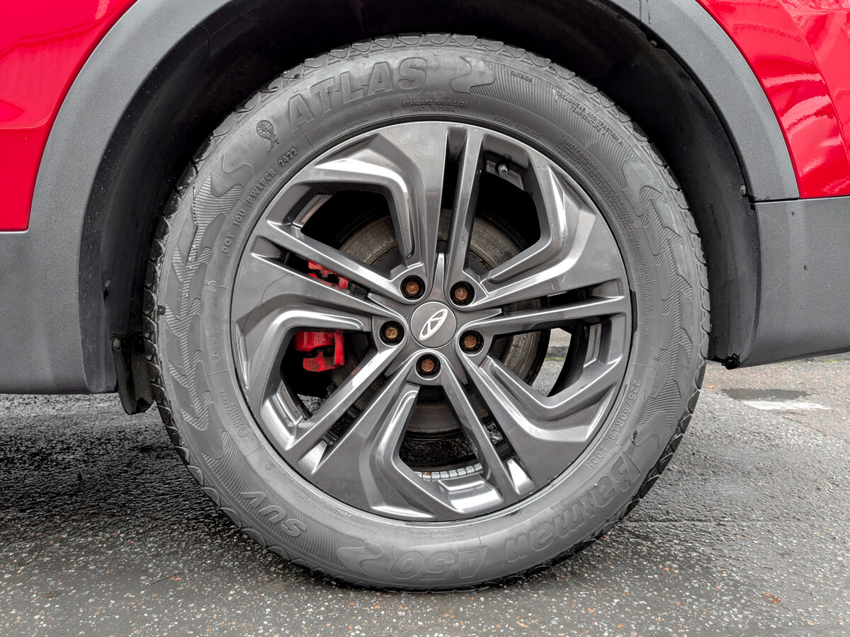 Chery Tiggo 7 Pro 2022 года с пробегом. Фото: #16