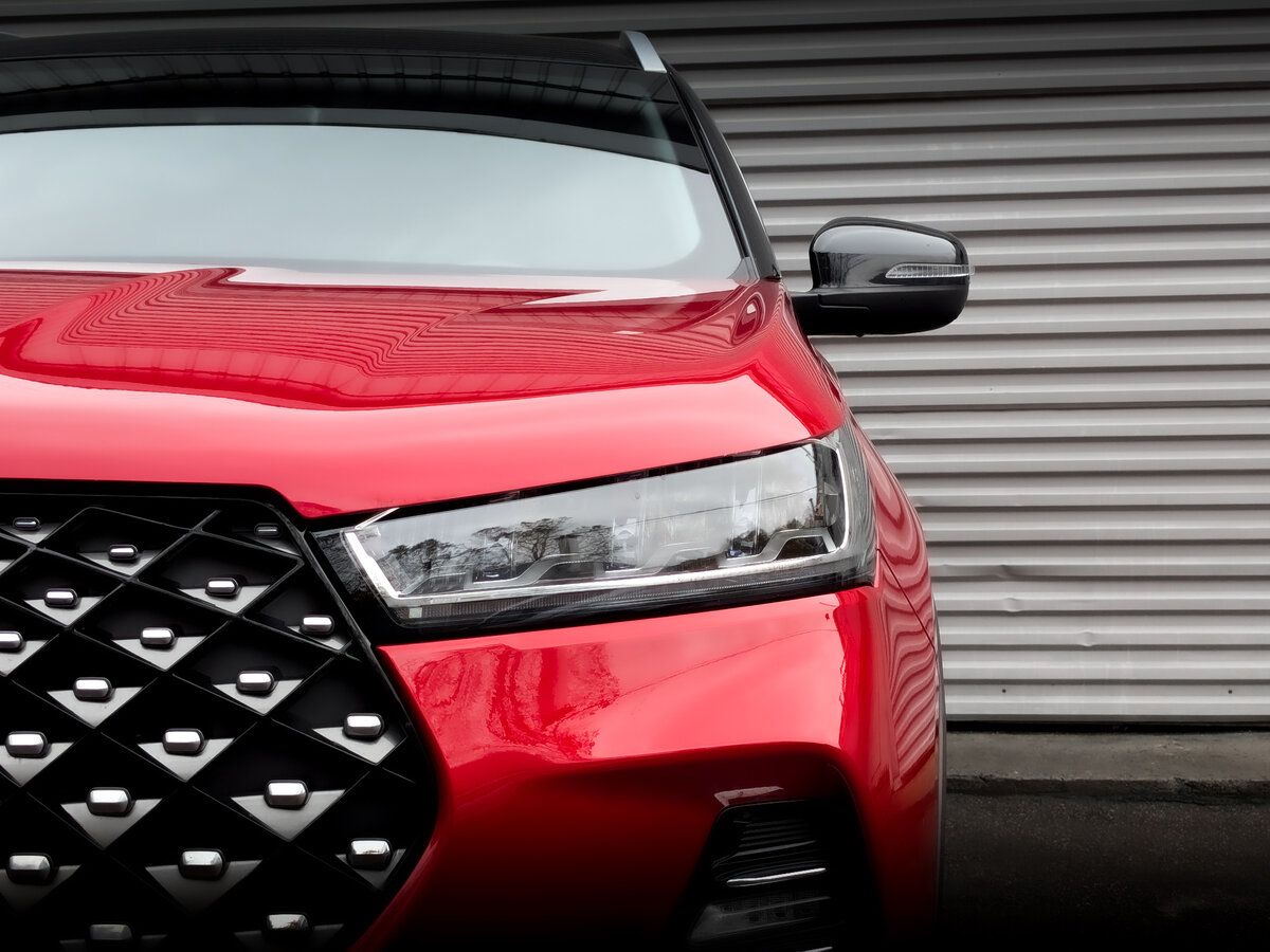 Chery Tiggo 7 Pro 2022 года с пробегом. Фото: #17