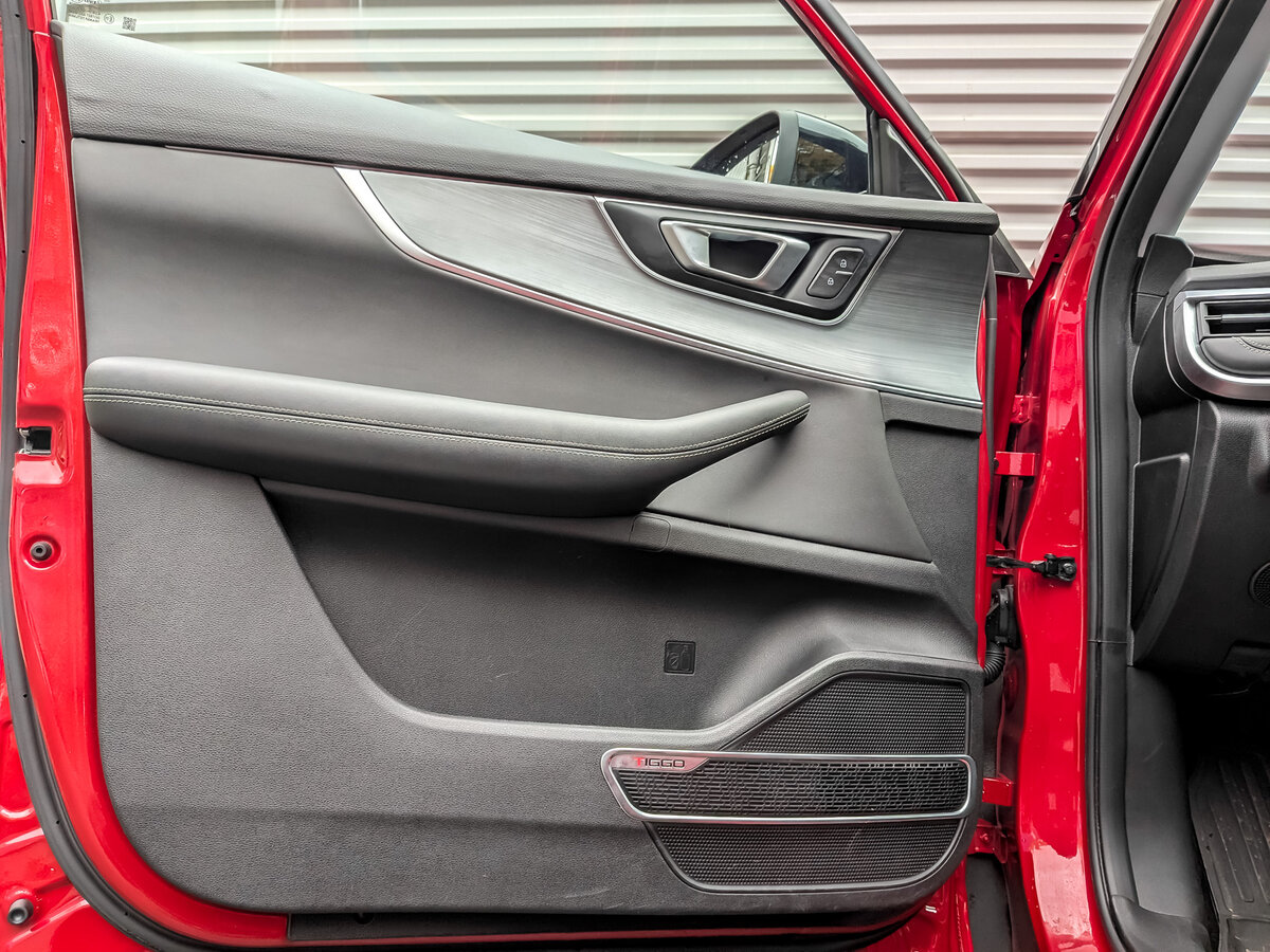 Chery Tiggo 7 Pro 2022 года с пробегом. Фото: #18