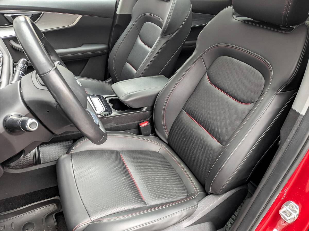 Chery Tiggo 7 Pro 2022 года с пробегом. Фото: #19