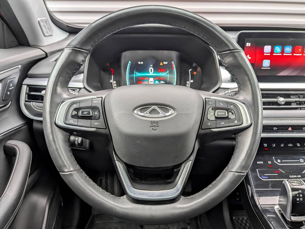 Chery Tiggo 7 Pro 2022 года с пробегом. Фото: #21