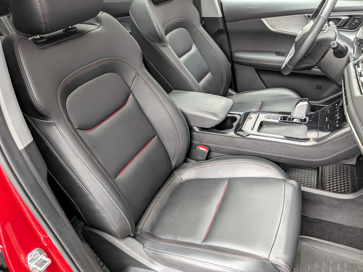 Chery Tiggo 7 Pro 2022 года с пробегом. Фото: #23