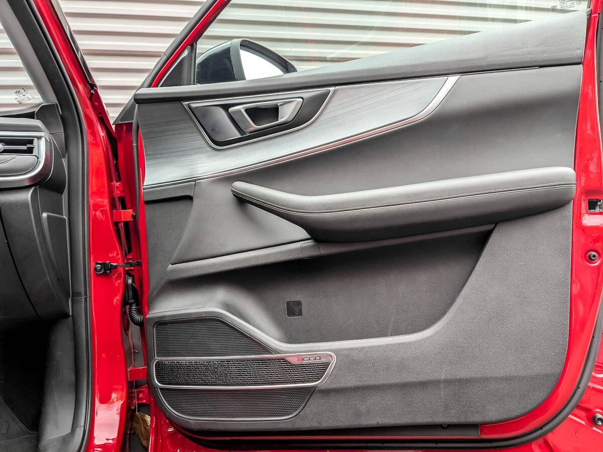 Chery Tiggo 7 Pro 2022 года с пробегом. Фото: #24