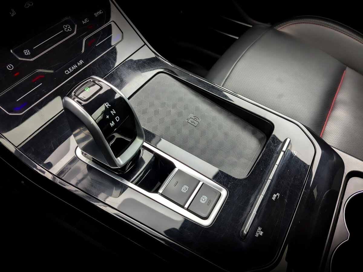 Chery Tiggo 7 Pro 2022 года с пробегом. Фото: #28