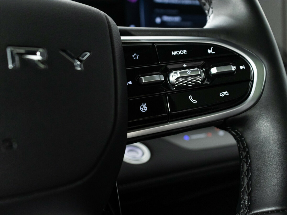 Chery Tiggo 8 Pro Max 2024 года с пробегом. Фото: #22