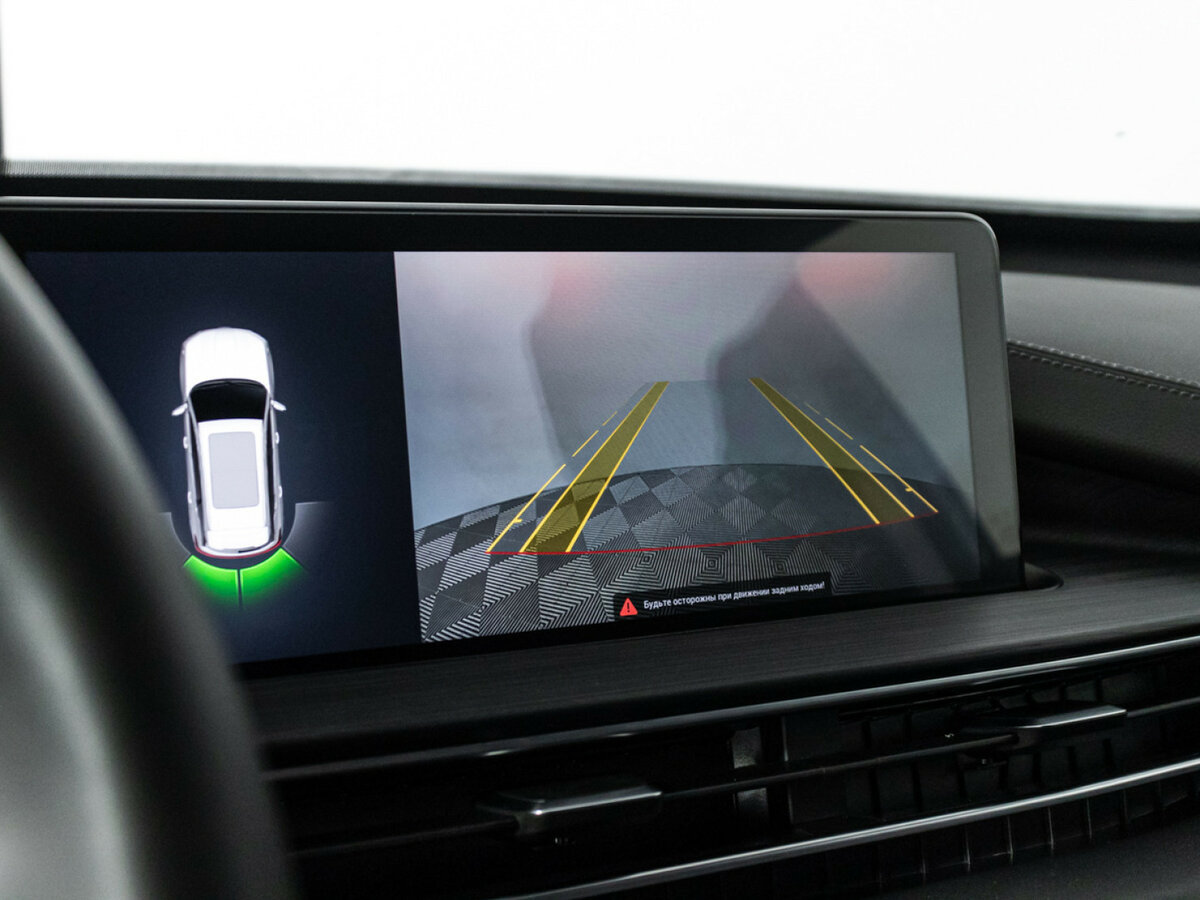 Chery Tiggo 7 Pro Max 2024 года с пробегом. Фото: #13