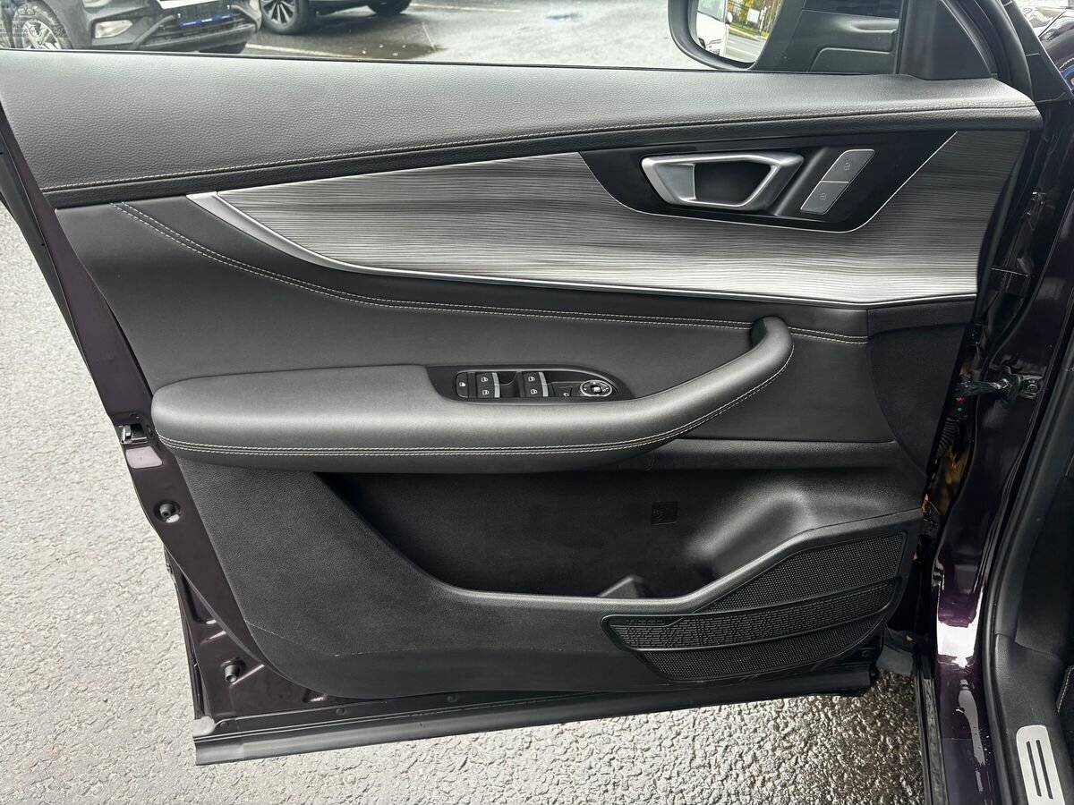 Chery Tiggo 8 Pro Max 2022 года с пробегом. Фото: #8