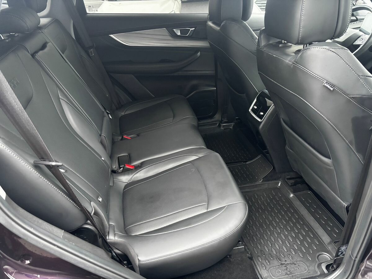 Chery Tiggo 8 Pro Max 2022 года с пробегом. Фото: #13