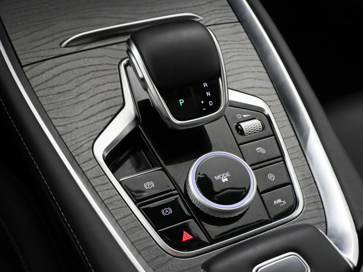 Chery Tiggo 8 Pro Max 2023 года с пробегом. Фото: #16