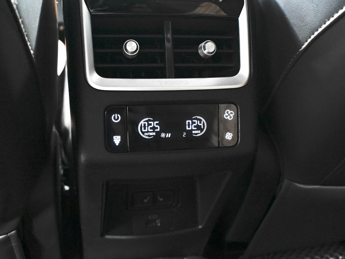 Chery Tiggo 8 Pro Max 2022 года с пробегом. Фото: #20