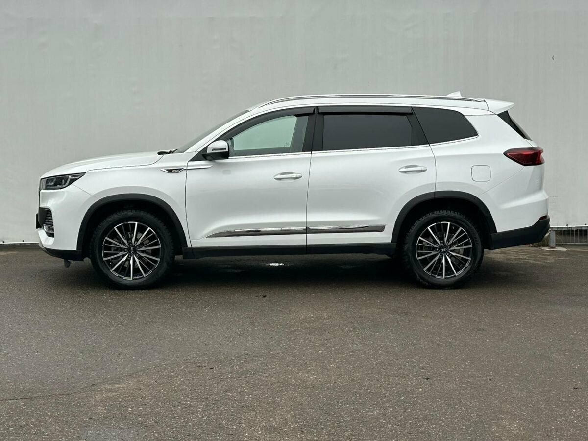Chery Tiggo 8 Pro Max 2023 года с пробегом. Фото: #7