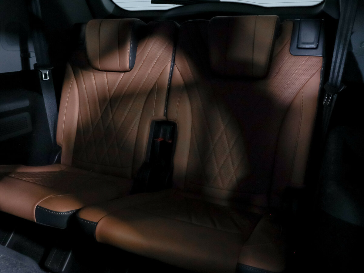 Chery Tiggo 8 Pro Max 2023 года с пробегом. Фото: #15