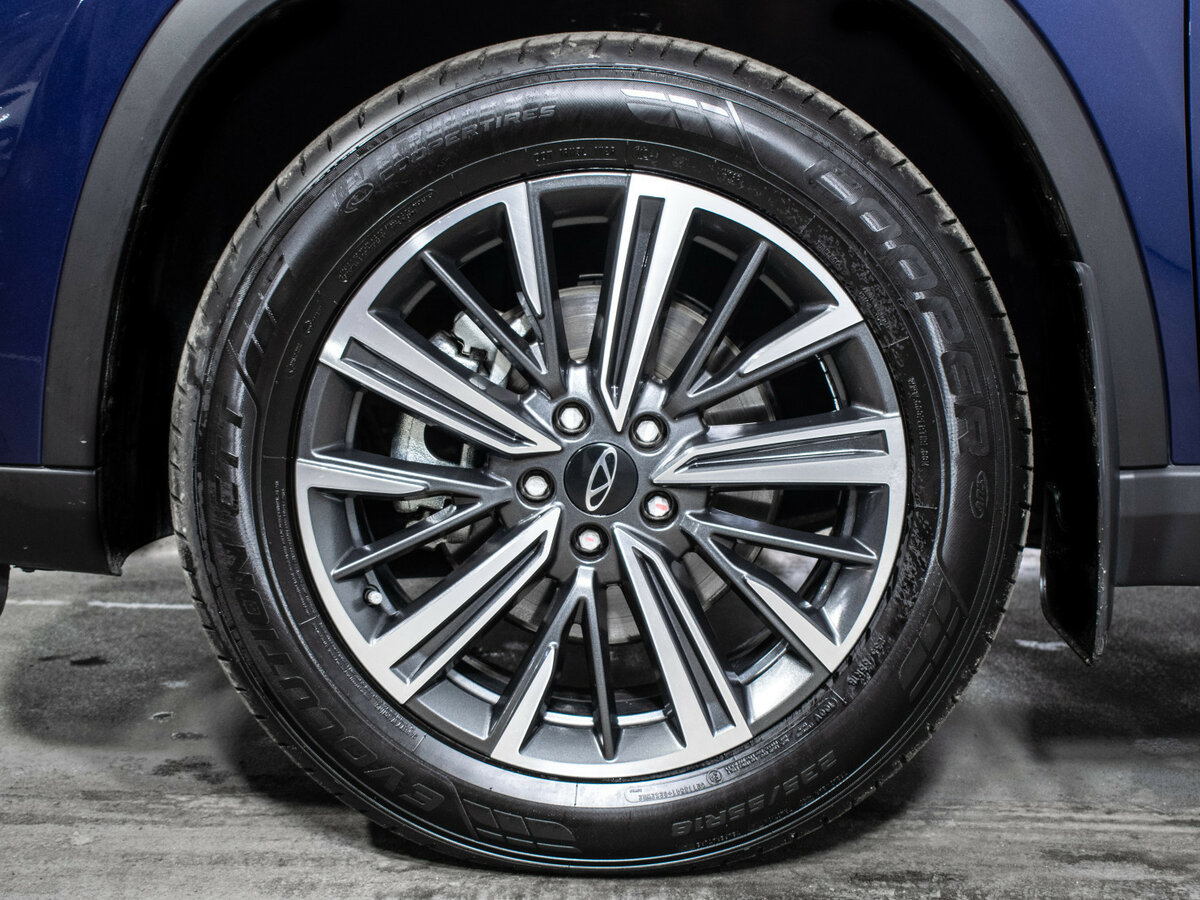 Chery Tiggo 8 Pro Max 2024 года с пробегом. Фото: #23