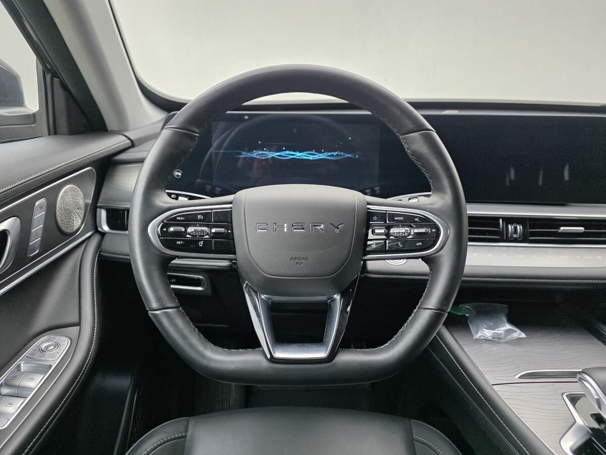 Chery Tiggo 8 Pro Max 2023 года с пробегом. Фото: #12