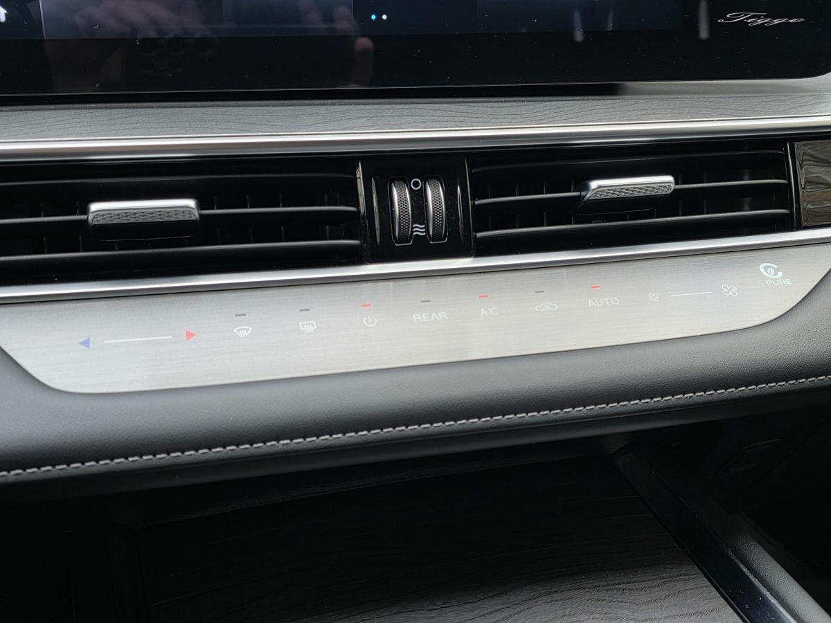 Chery Tiggo 8 Pro Max 2023 года с пробегом. Фото: #14