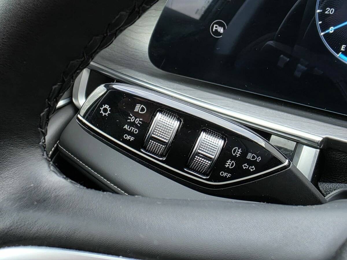 Chery Tiggo 8 Pro Max 2023 года с пробегом. Фото: #18