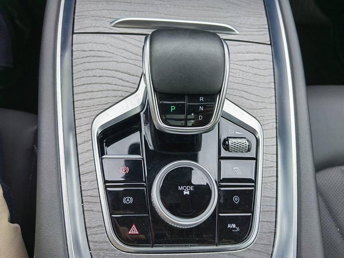 Chery Tiggo 8 Pro Max 2023 года с пробегом. Фото: #19