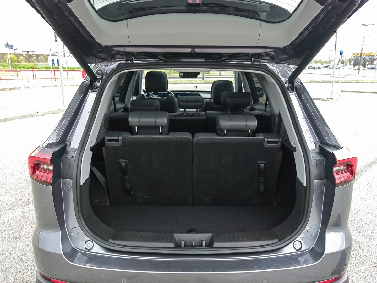 Chery Tiggo 8 Pro Max 2023 года с пробегом. Фото: #20