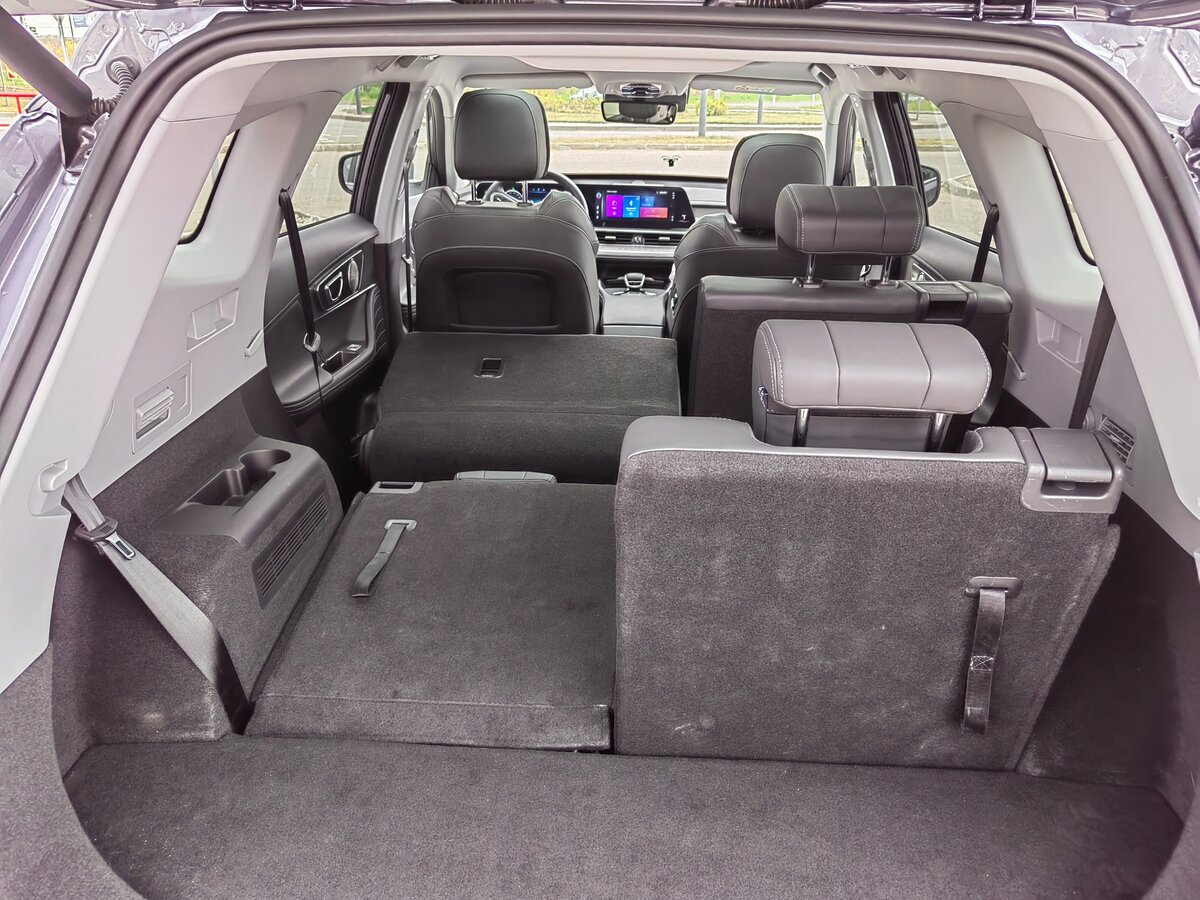 Chery Tiggo 8 Pro Max 2023 года с пробегом. Фото: #22