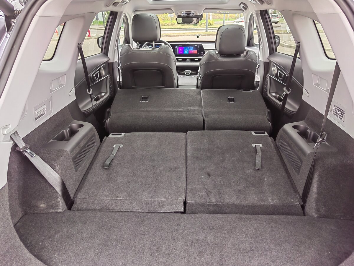 Chery Tiggo 8 Pro Max 2023 года с пробегом. Фото: #23